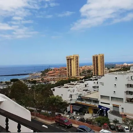 Los Cristianos Primavera Apartament *