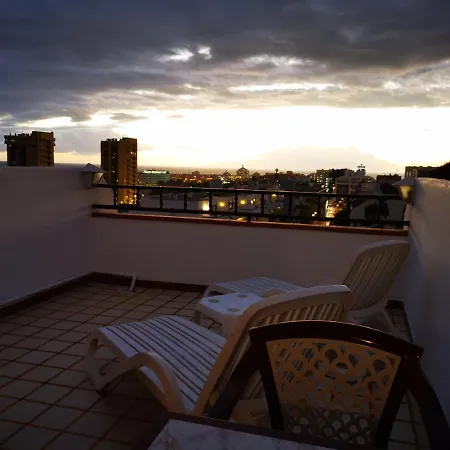 Los Cristianos Primavera Apartament Apartamento