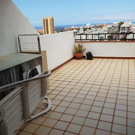 Los Cristianos Primavera Apartament アパート ロスクリスティアーノス