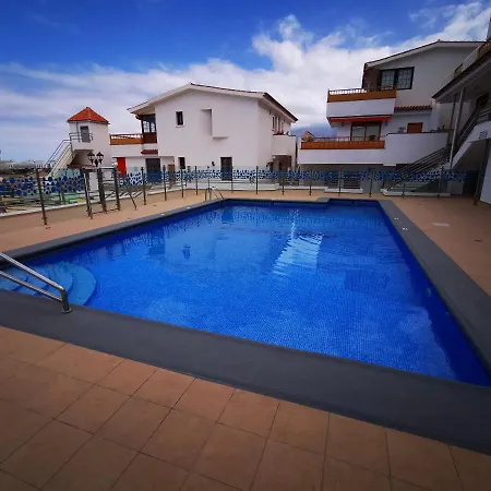 Los Cristianos Primavera Apartament アパート ロスクリスティアーノス