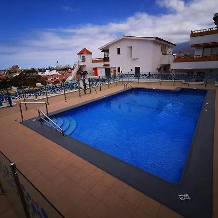 Los Cristianos Primavera Apartament * ロスクリスティアーノス