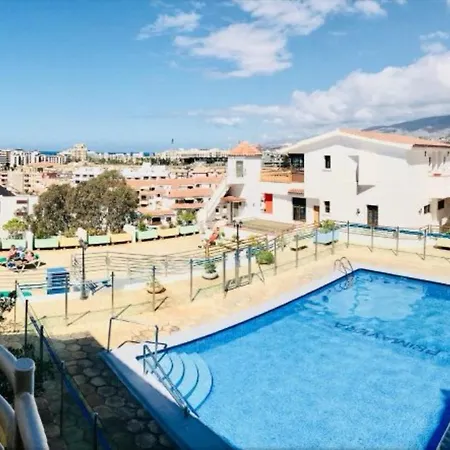 Los Cristianos Primavera Apartament ロスクリスティアーノス
