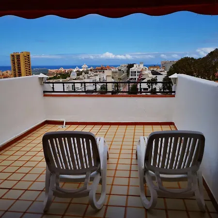 Los Cristianos Primavera Apartament アパート *