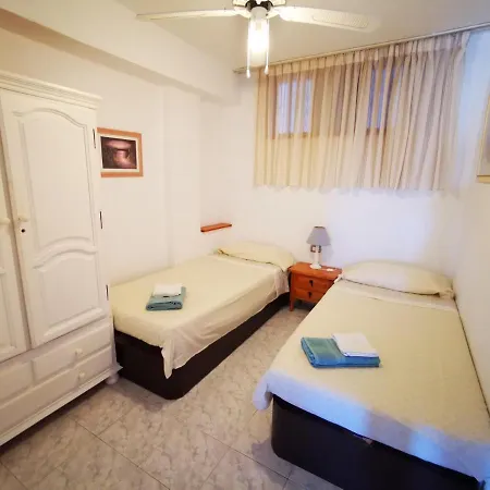 Los Cristianos Primavera Apartament ロスクリスティアーノス