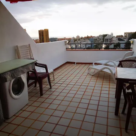 Los Cristianos Primavera Apartament アパート *